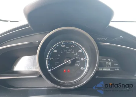 2019 Toyota Yaris Le from USA, damaged, VIN 3MYDLBYV2KY505634